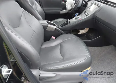 2013 Toyota Prius Three из США, поврежденный, VIN JTDKN3DU2D5543092